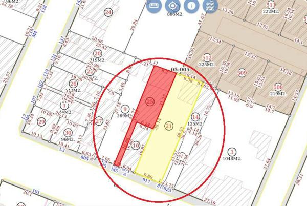 TERRENO COMERCIAL EN VENTA EN VASCONCELOS TERRENO COMERCIAL EN VENTA EN VASCONCELOS