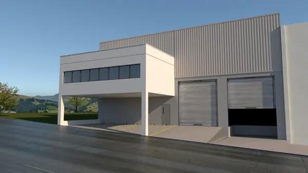 BODEGA EN VENTA EN SANTA CATARINA EN PARQUE