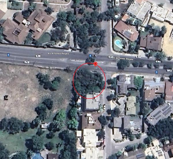TERRENO EN VENTA VEREDALTA