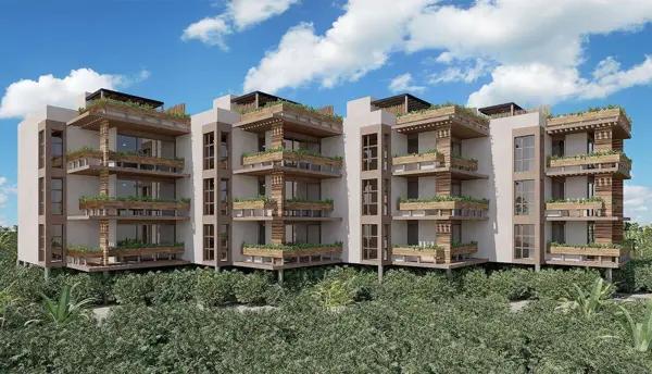 DEPARTAMENTOS  EN PRE VENTA ISLA DE HOLBOX QUINTANA ROO