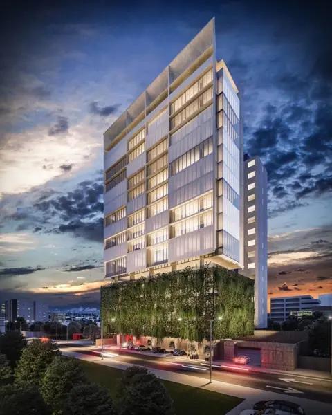 OFICINAS EN RENTA TORRE EVALOR SAN JERONIMO