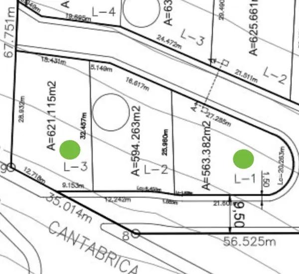 TERRENO EN VENTA CORDILLERA FASE II
