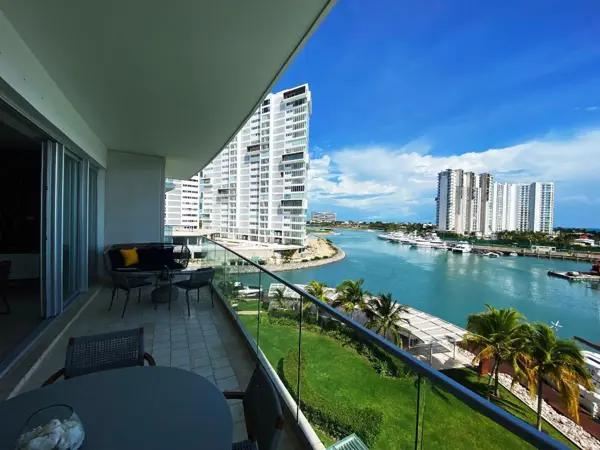 DEPARTAMENTO VENTA EN ARIA PUERTO CANCÚN DEPARTAMENTO VENTA EN ARIA PUERTO CANCÚN
