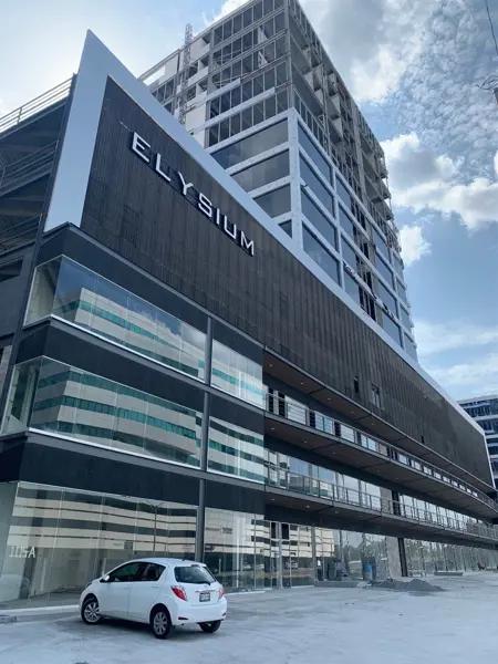 OFICINA EN VENTA TORRE ELYSIUM