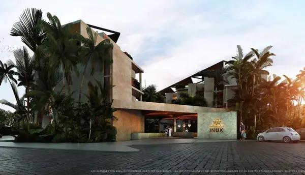 DEPTO. EN PREVENTA EN PLAYA DEL CARMEN