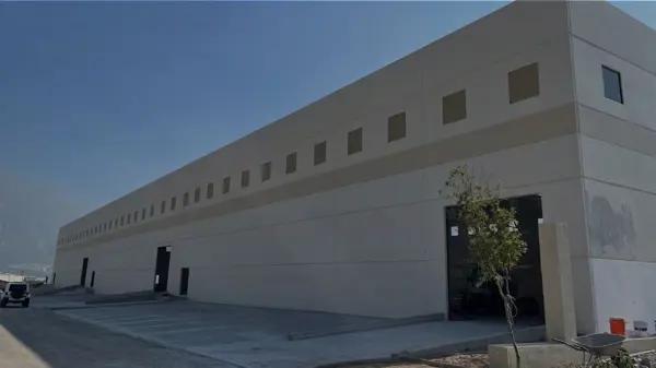 NAVE INDUSTRIAL EN RENTA ZONA APODACA