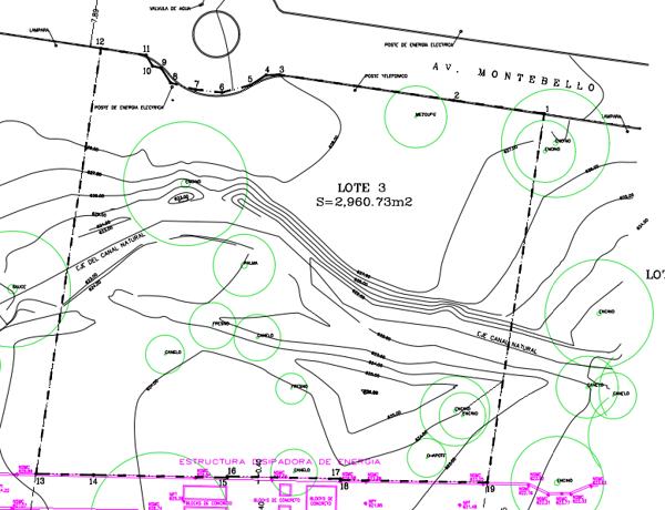 TERRENO EN VENTA EN MONTEBELLO / SAN PEDRO