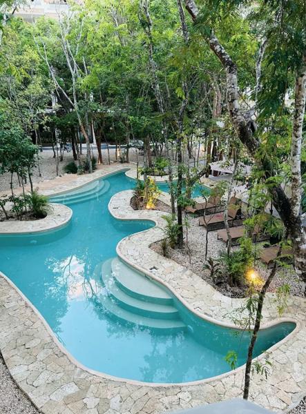 DEPARTAMENTO EN VENTA AMUEBLADO EN NAIA TULUM DEPARTAMENTO EN VENTA AMUEBLADO EN NAIA TULUM