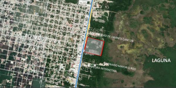 TERRENOS EN VENTA KIN CANCÚN