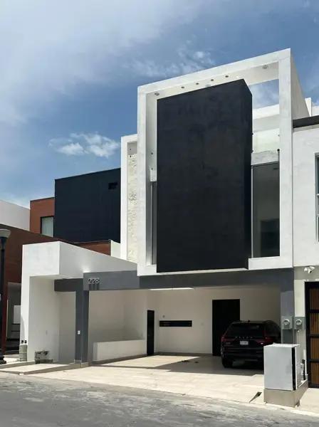 CASA EN VENTA HACIENDA SAN FRANCISCO MONTERREY