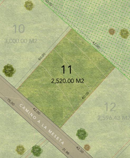 TERRENO EN VENTA EN RESERVA LOS NOGALES / LA HUASTECA TERRENO EN VENTA EN RESERVA LOS NOGALES / LA HUASTECA