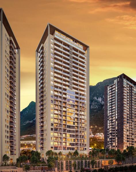 DEPARTAMENTO EN PRE VENTA TORRE WEST FASE2, VALLE PONIENTE