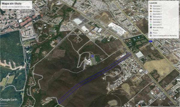 TERRENO EN VENTA EN CARRETERA NACIONAL / LA ESTANZUELA
