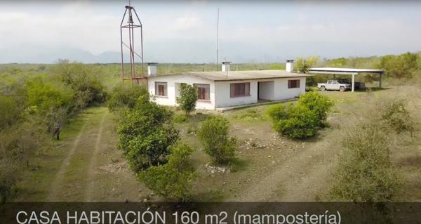 RANCHO EN VENTA ZONA DE LINARES