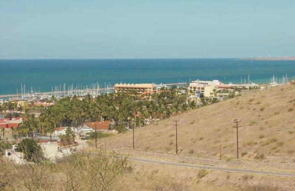 TERRENO EN VENTA EN LA PAZ , BCS
