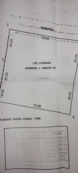 TERRENO OBISPADO USO MIXTO VENTA