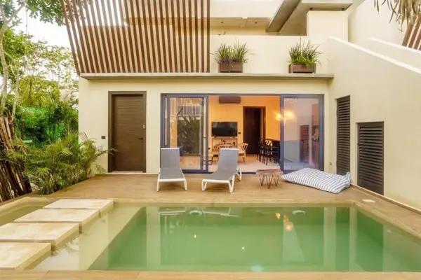 CASAS EN VENTA ASANA TULUM
