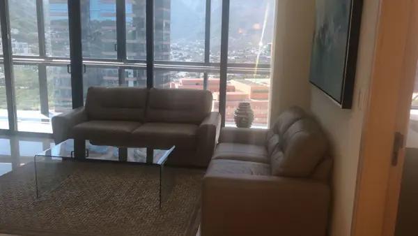 DEPARTAMENTO AMUEBLADO EN VALLE OTE