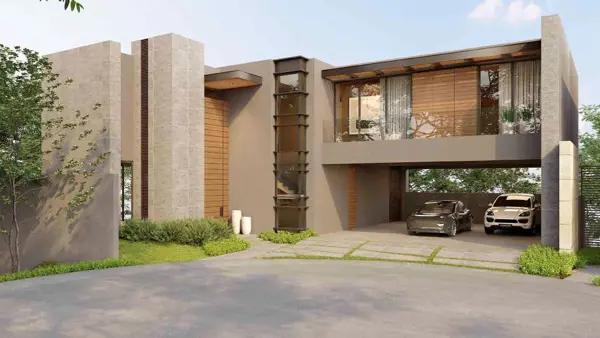 CASA EN PRE VENTA LAS ALONDRAS