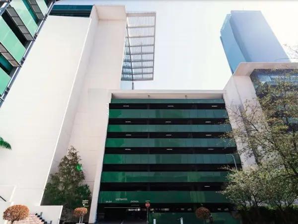 OFICINAS EN RENTA SANTA MARIA TORRE 4 OFICINAS EN RENTA SANTA MARIA TORRE 4