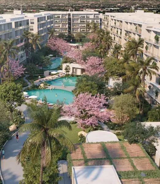 DEPARTAMENTO EN PRE-VENTA EN NUEVO VALLARTA