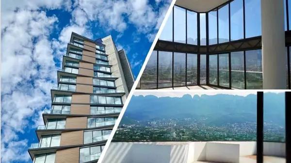 VENTA OFICINA (PENTHOUSE) Incluye Terraza "Roof Top" VENTA OFICINA (PENTHOUSE) Incluye Terraza "Roof Top"