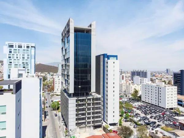 OFICINAS VENTA SAN JERONIMO ( obra gris).