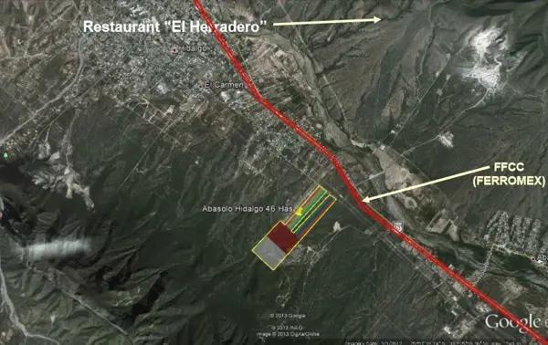 TERRENO EN VENTA ABASOLO HIDALGO