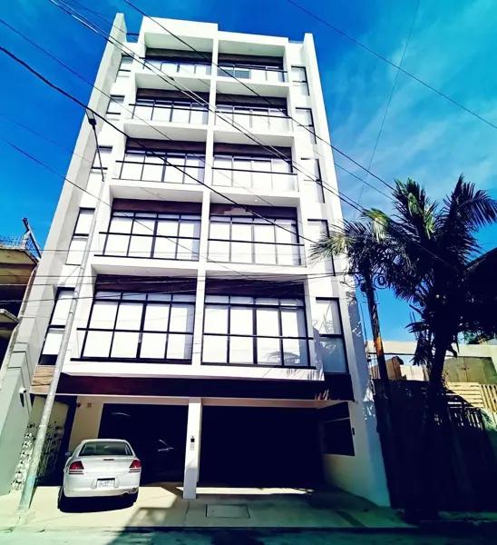 DEPARTAMENTO EN VENTA PLAYA DEL CARMEN  A 500 m DE LA PLAYA