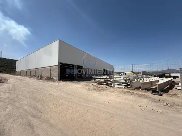 BODEGA EN RENTA 4,300M2 EN CORREDOR INDUSTRIAL DE TEPOTZOTLAN
