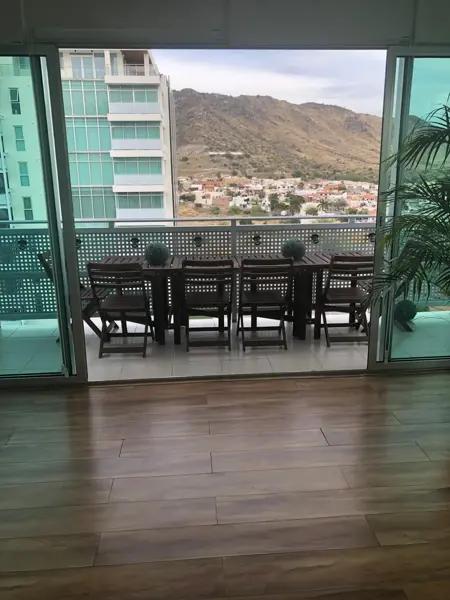 Departamento en renta en Bugambilia, Hermosillo, Sonora