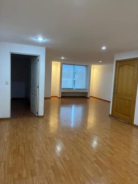 Departamento en venta en Lomas de Memetla, Cuajimalpa, 3 recámaras