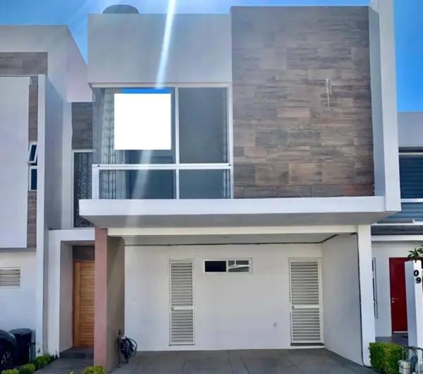 CASA AMUEBLADA EN RENTA EN LOMAS DE ANGELOPOLIS PUEBLA
