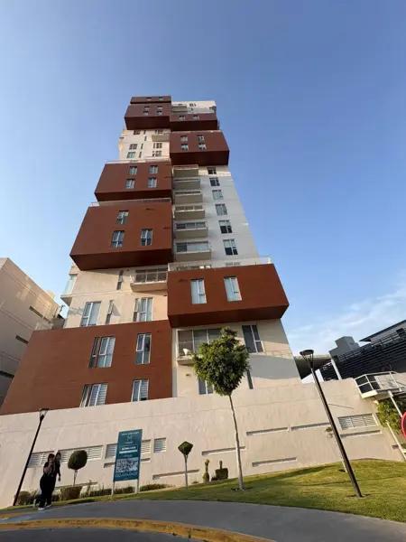 DEPARTAMENTO AMUEBLADO EN LOMAS DE ANGELOPOLIS PUEBLA