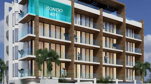 Estrena Departamento a 100 metros del mar en La Paz BCS