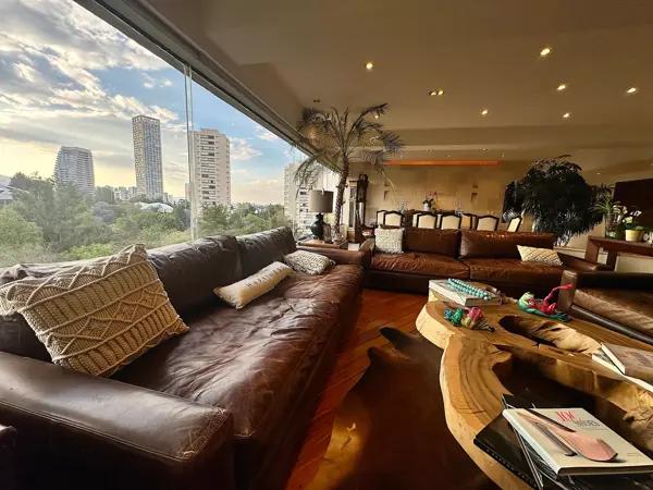 VENTA o RENTA | 3 RECS | 312MTS | DEPTO | CASA CLUB | INTERLOMAS | LOMAS ANAHUAC