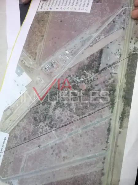 Aeropuerto del Norte carretera a Laredo