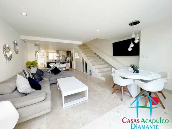 Departamento en Armando’s Le Club con terraza y bodega
