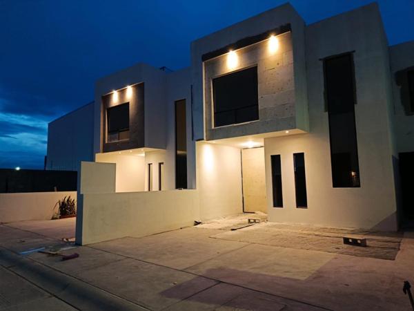 Casa Nueva en Residencial Alebrijes