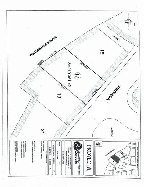 VENTA DE TERRENO EN LOMAS DE ANGELOPOLIS CASCATA, 200 m2 PARQUE GRAN RESERVA VENTA DE TERRENO EN LOMAS DE ANGELOPOLIS CASCATA, 200 m2 PARQUE GRAN RESERVA