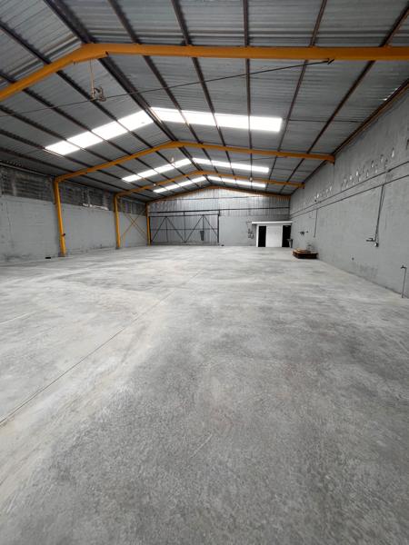 Bodega Industrial en Renta Plutarco Elías Calles