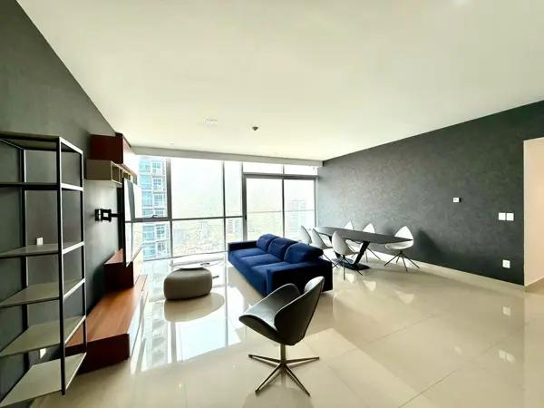 Departamento en Renta en LIU, Valle Oriente, San Pedro Garza García