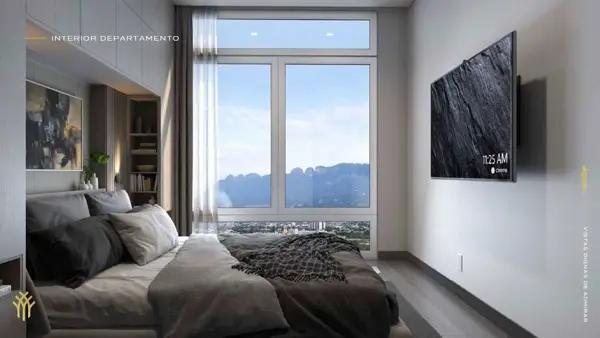 Departamentos en Venta en Santa María