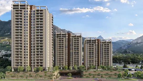 Departamentos en Venta en Valle Poniente