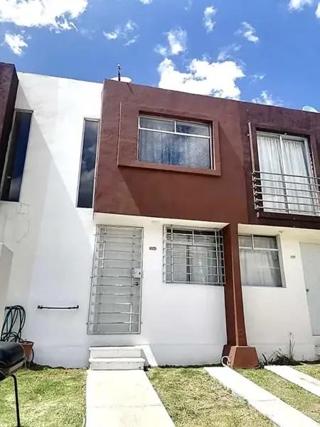 Casa en venta en Cuautlancingo, Puebla con vigilancia y amenidades Casa en venta en Cuautlancingo, Puebla con vigilancia y amenidades