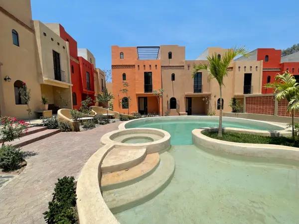 Casa en Condominio con Amenidades en Tlayacapan Centro, Morelos