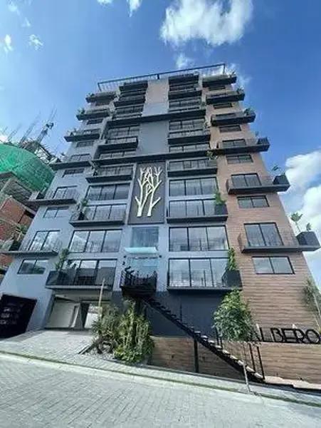 DEPARTAMENTO AMUEBLADO EN RENTA EN LOMAS DE ANGELOPOLIS PUEBLA