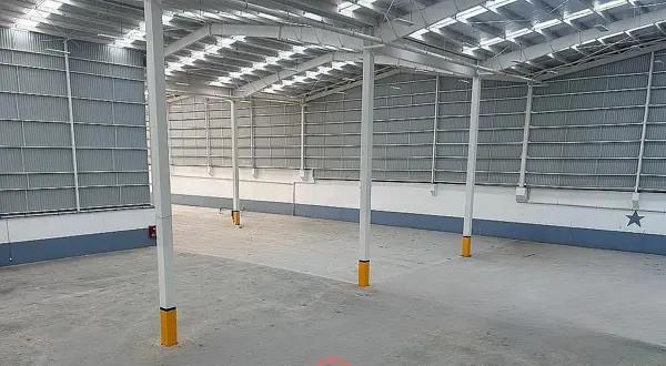 Bodega en renta en San Juan de Aragon, Gustavo A. Madero, Ciudad de México