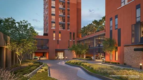 Departamentos en Venta en Nuevo Sur