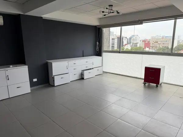 Oficina en renta en Polanco OC7007